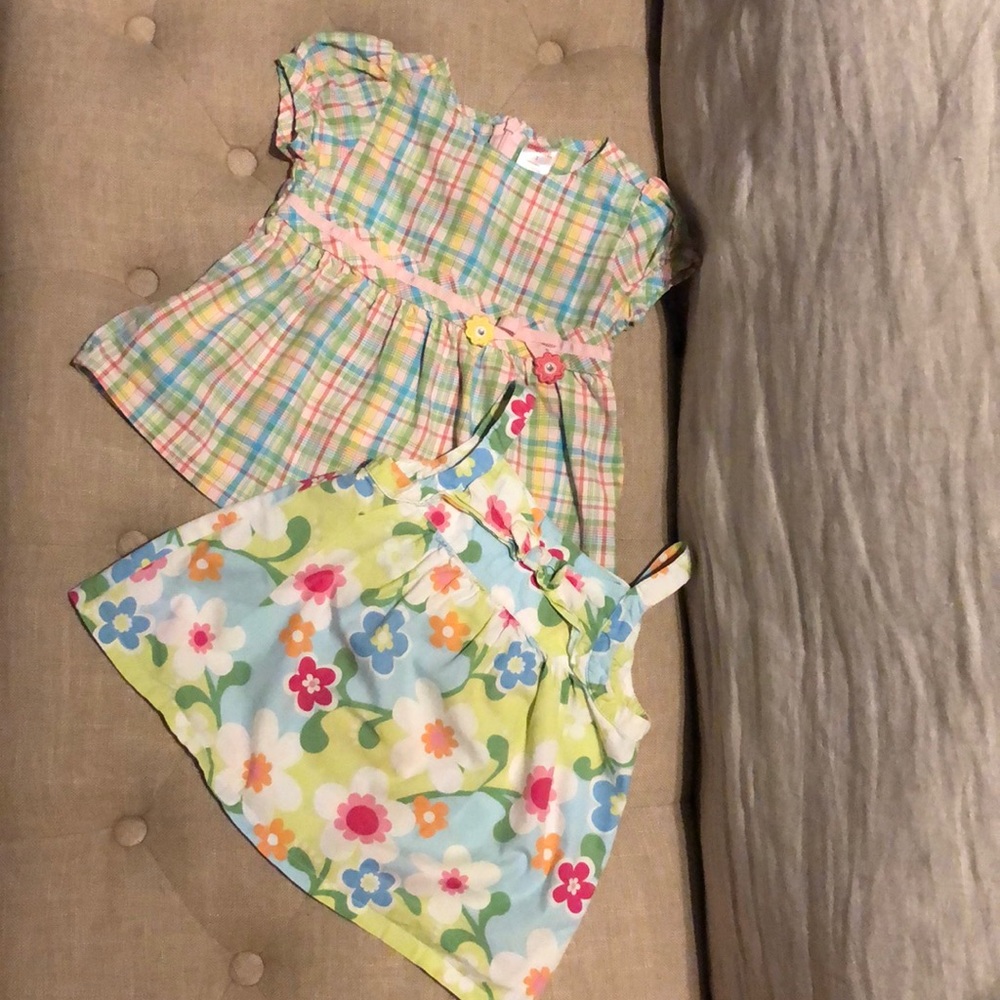 Gymboree shirt collection